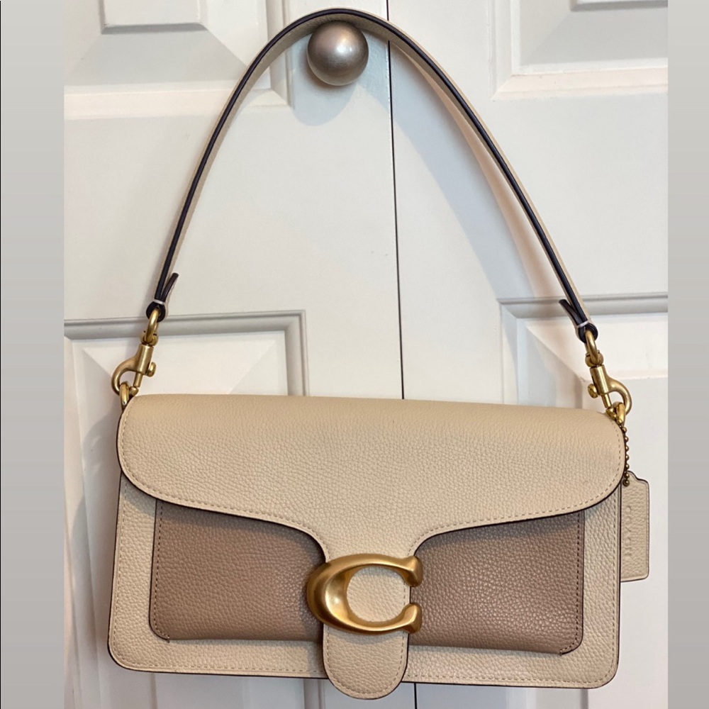 COACH TABBY PURSE